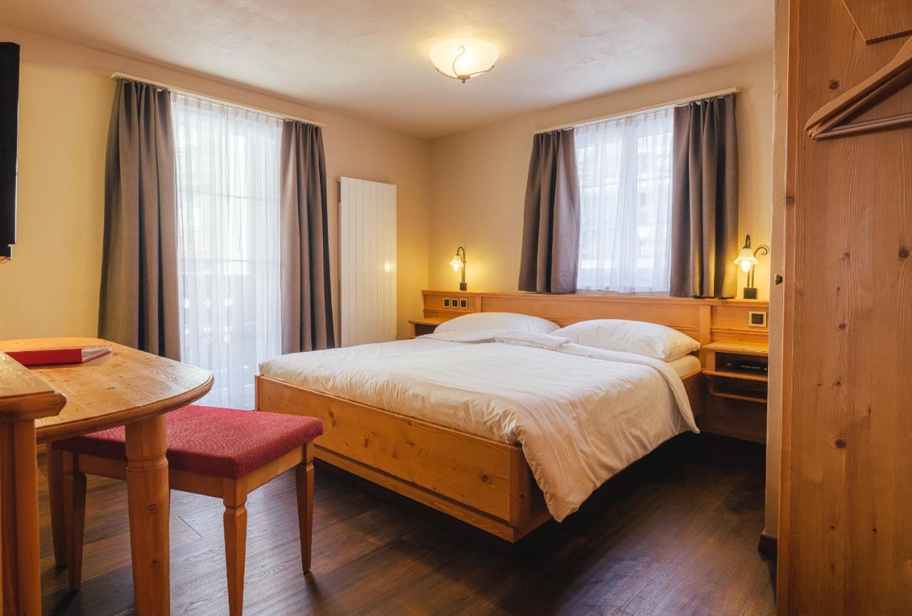 Guesthouse By The Rex Zermatt Luaran gambar