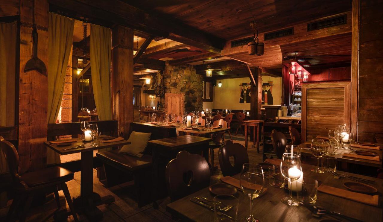 Guesthouse By The Rex Zermatt Luaran gambar