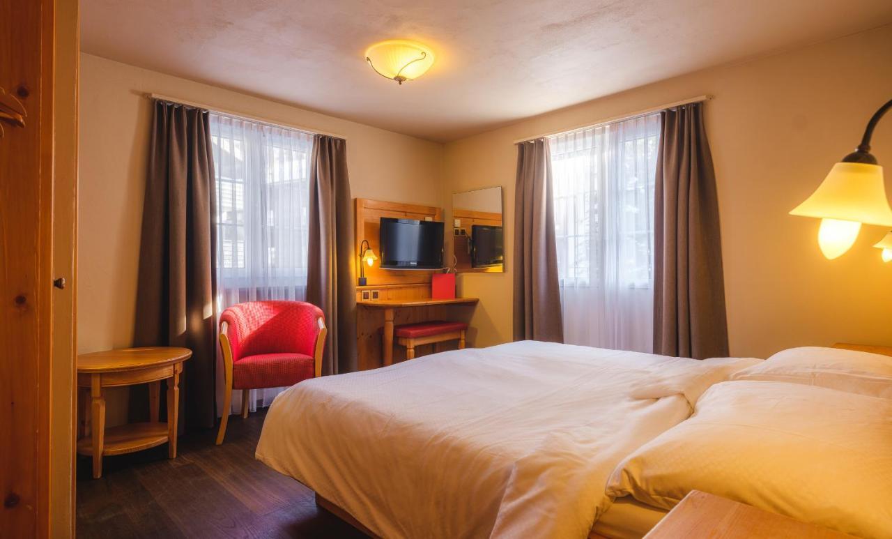 Guesthouse By The Rex Zermatt Luaran gambar