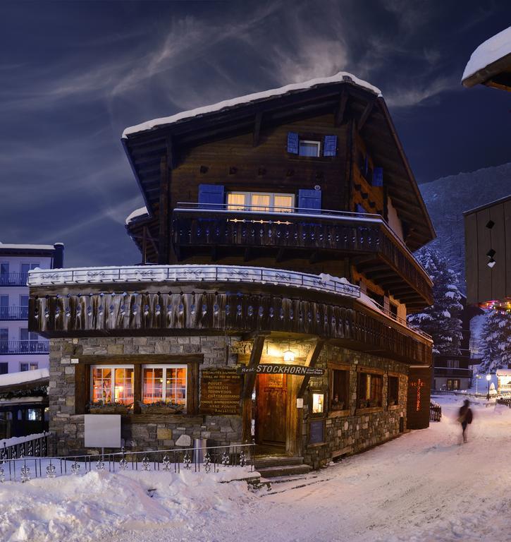 Guesthouse By The Rex Zermatt Luaran gambar
